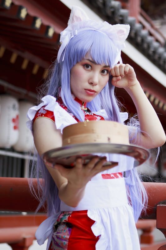 World Cosplay Summit event in Japan